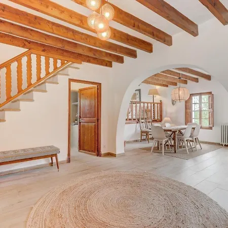 Dom wakacyjny Mit Privatpool Fuer 12 Personen Ca 240 Qm In Pollenca, Mallorca Nordkueste Von Mallorca *