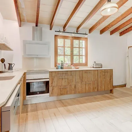 Mit Privatpool Fuer 12 Personen Ca 240 Qm In Pollenca, Mallorca Nordkueste Von Mallorca Dom wakacyjny *