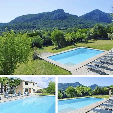 Mit Privatpool Fuer 12 Personen Ca 240 Qm In Pollenca, Mallorca Nordkueste Von Mallorca Dom wakacyjny