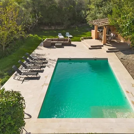 Dom wakacyjny Mit Privatpool Fuer 12 Personen Ca 240 Qm In Pollenca, Mallorca Nordkueste Von Mallorca *