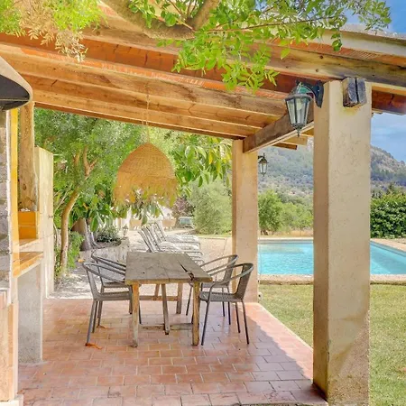 Mit Privatpool Fuer 12 Personen Ca 240 Qm In Pollenca, Mallorca Nordkueste Von Mallorca Dom wakacyjny