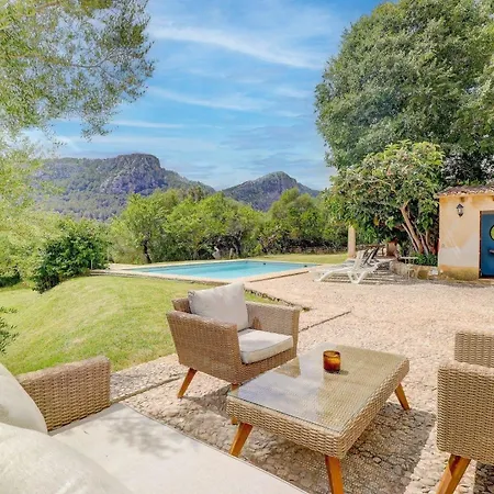 Dom wakacyjny Mit Privatpool Fuer 12 Personen Ca 240 Qm In Pollenca, Mallorca Nordkueste Von Mallorca *